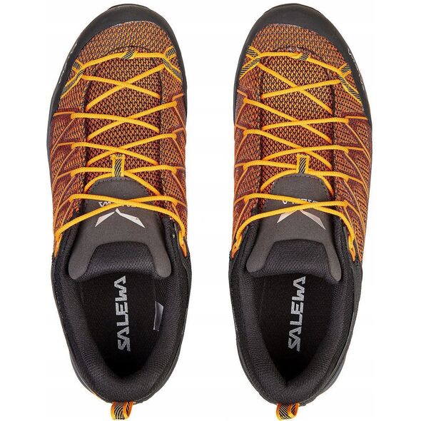 Παπούτσια Salewa Mountain Trainer Lite - ombre blue/carrot