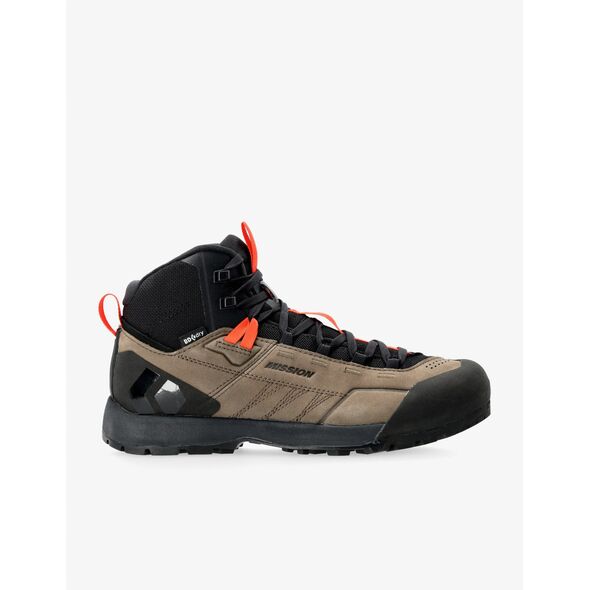 Παπούτσια προσέγγισης Black Diamond Mission LTR Mid WP - walnuts/octane
