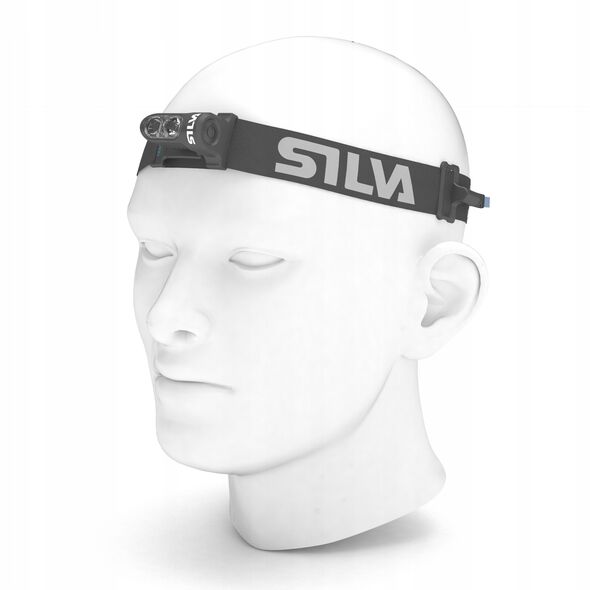 Φακός κεφαλής για τρέξιμο Silva Trail Runner Free (400 lm)