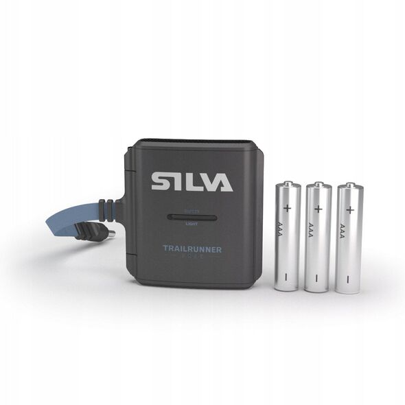 Φακός κεφαλής για τρέξιμο Silva Trail Runner Free (400 lm)