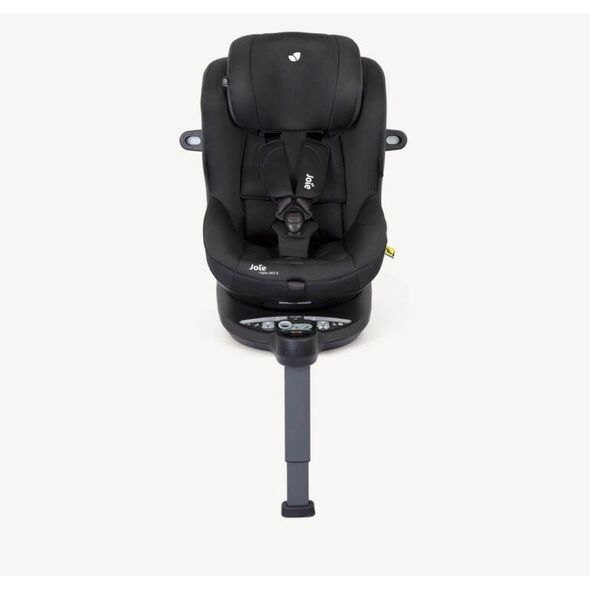 Joie i-Spin 360 E - i-Size swivel car seat ~ 9-18 kg | Coal
