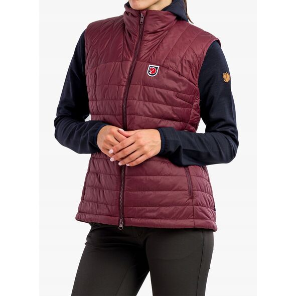 Kamizelka damska Fjallraven Expedition X-Latt Vest - port rozmiar: s