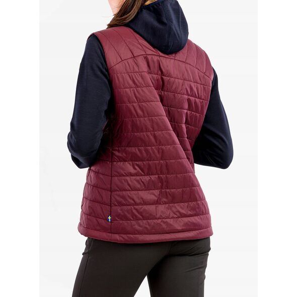 Kamizelka damska Fjallraven Expedition X-Latt Vest - port rozmiar: s