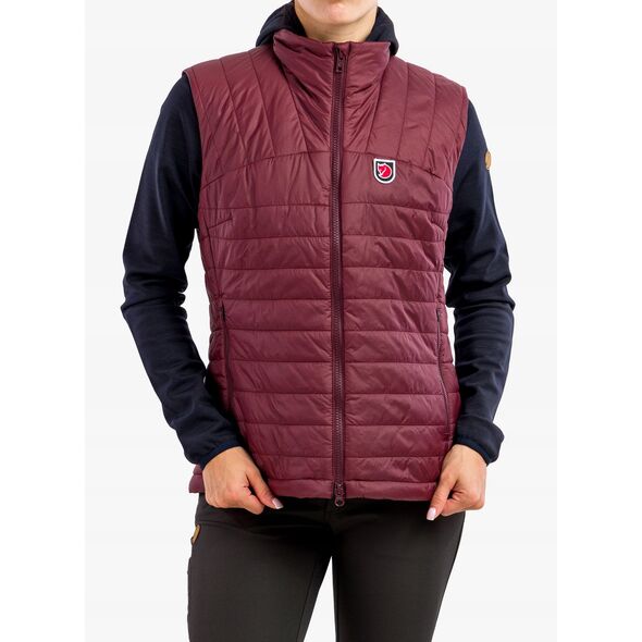 Kamizelka damska Fjallraven Expedition X-Latt Vest - port rozmiar: s