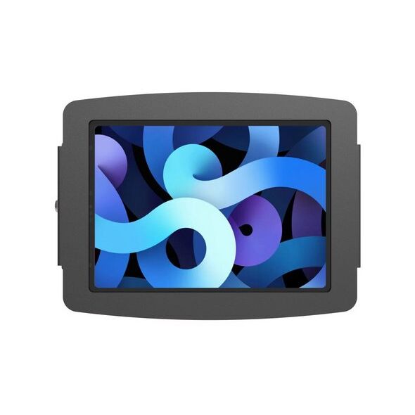 Compulocks iPad mini 8.3" Space Enclosure Swing Wall Mount Black, Aluminium, Black
