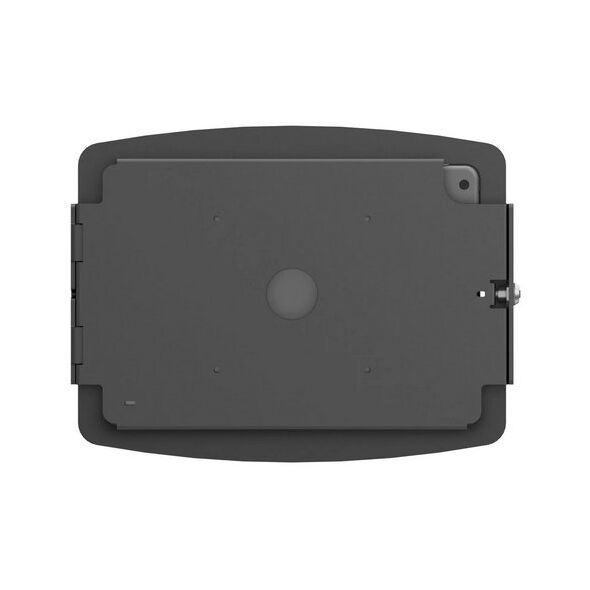 Compulocks iPad mini 8.3" Space Enclosure Swing Wall Mount Black, Aluminium, Black