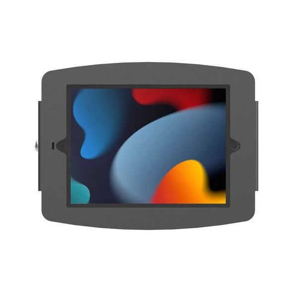 Compulocks iPad mini 8.3" Space Enclosure Swing Wall Mount Black, Aluminium, Black