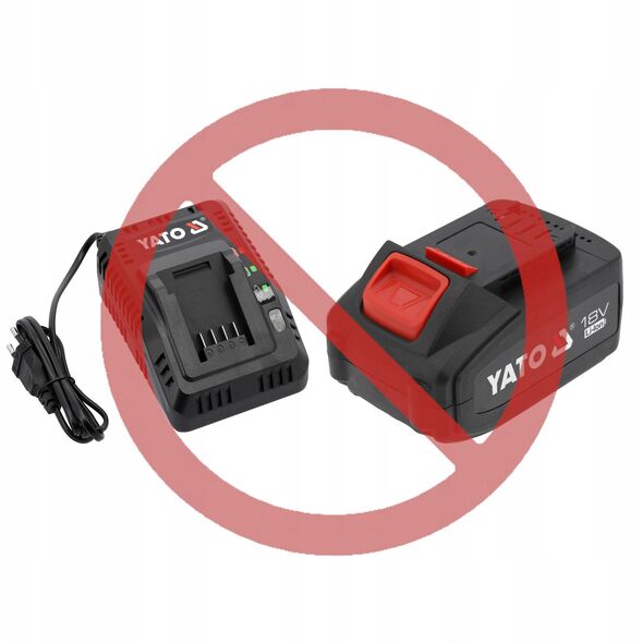 YATO REFLEKTOR 18V 5000LM