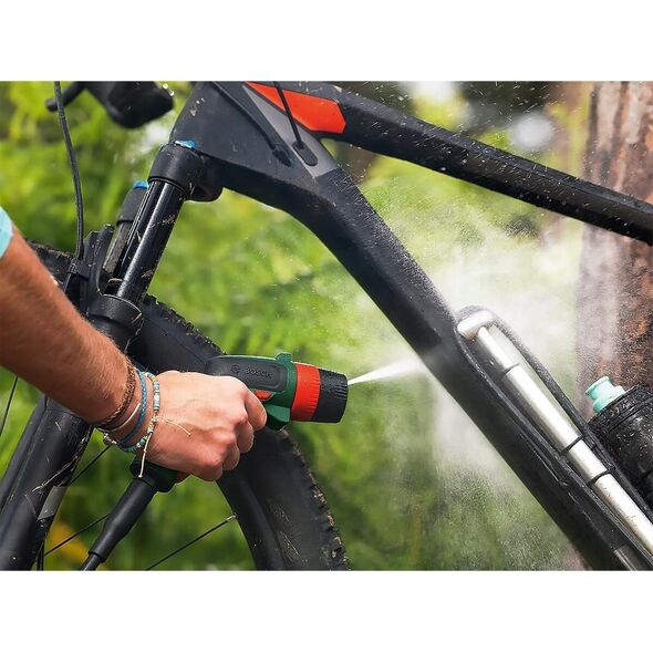 Φορητό Πλυστικό Μηχάνημα Fontus 18V-6 Bike
