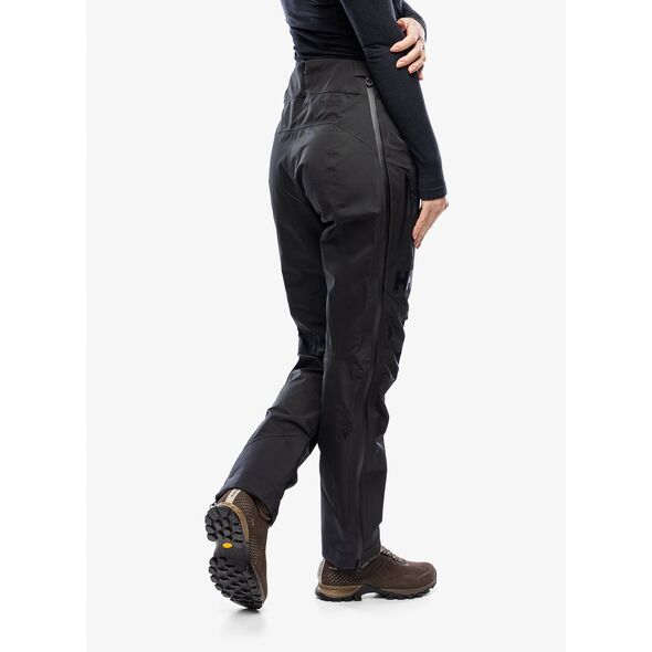 Spodnie damskie Helly Hansen Odin 9 Worlds Infinity Shell Pant - black rozmiar: s
