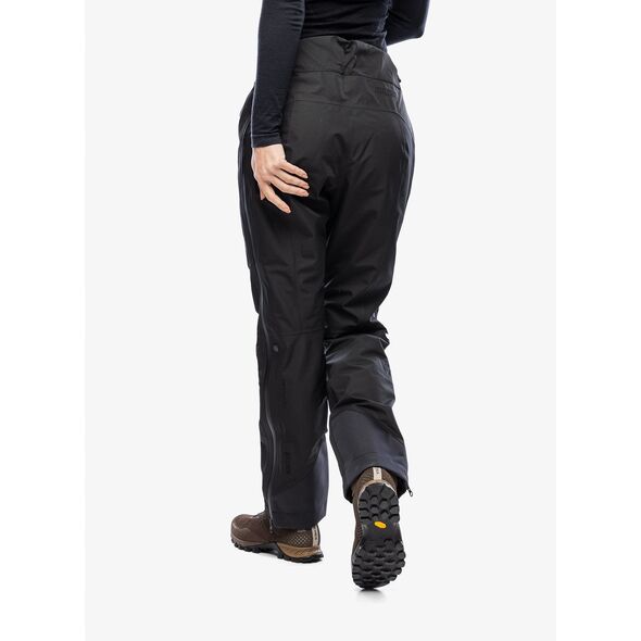 Spodnie damskie Helly Hansen Odin 9 Worlds Infinity Shell Pant - black rozmiar: s