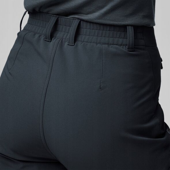 Spodnie damskie Fjallraven Abisko Winter Stretch Trousers W - dark navy rozmiar: s