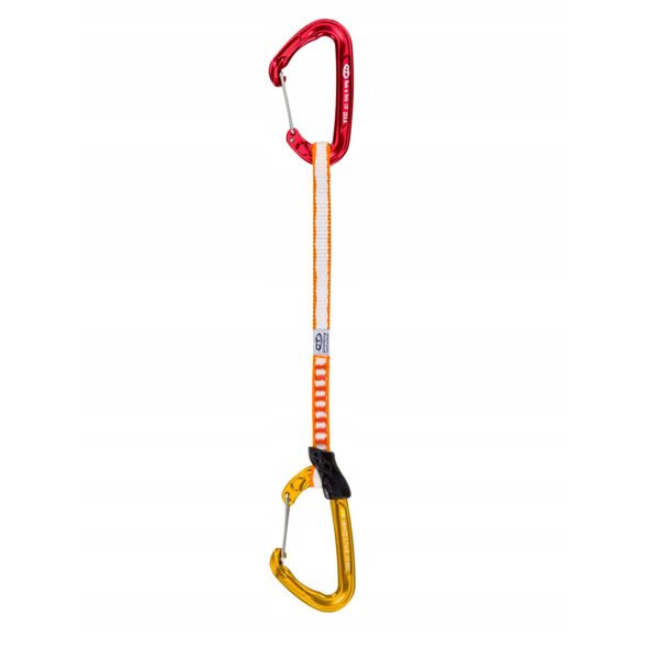 Ekspresy wspinaczkowe Climbing Technology Fly-Weight Evo Set UL 6-Pack Mix - red/gold