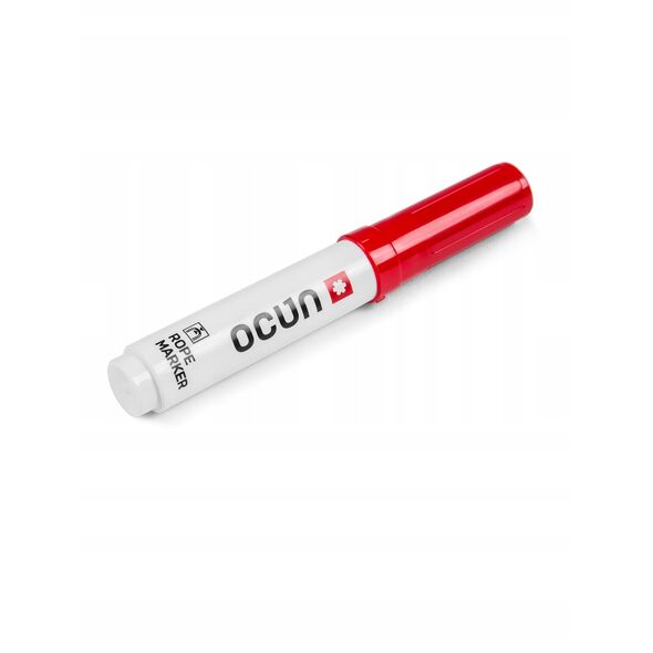 Lina wspinaczkowa Ocun Spirit 9,5 mm 50 m - blue/white