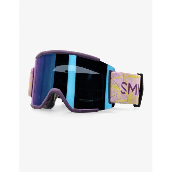 Gogle narciarskie Smith Squad XL - cosmos dragon slayer
