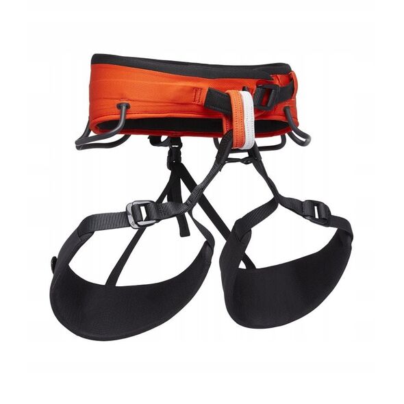 Uprząż wspinaczkowa Black Diamond Long Haul Harness rozmiar: m