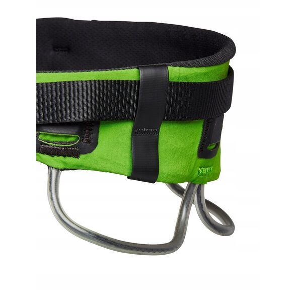 Uprząż wspinaczkowa Black Diamond Recco Vision Airnet - envy green rozmiar: l
