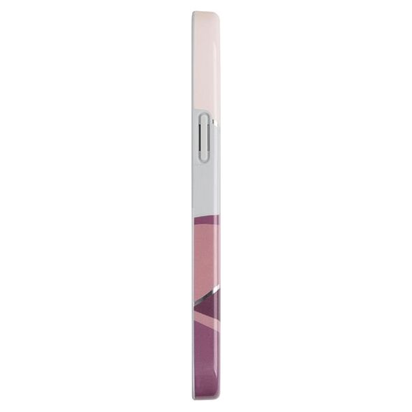 Uniq UNIQ etui Coehl Ciel Apple iPhone 12 mini różowy/sunset pink