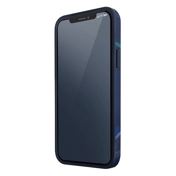 Uniq UNIQ etui Coehl Reverie Apple iPhone 12 mini niebieski/prussian blue
