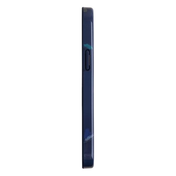 Uniq UNIQ etui Coehl Reverie Apple iPhone 12 mini niebieski/prussian blue