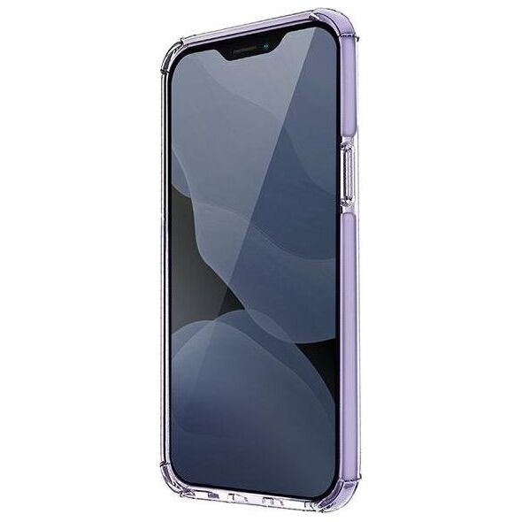 Uniq UNIQ etui Combat iPhone 12/12 Pro 6,1" lawendowy/lavender