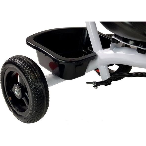 Lean Sport PRO300 Rower Trójkołowy Czerwony