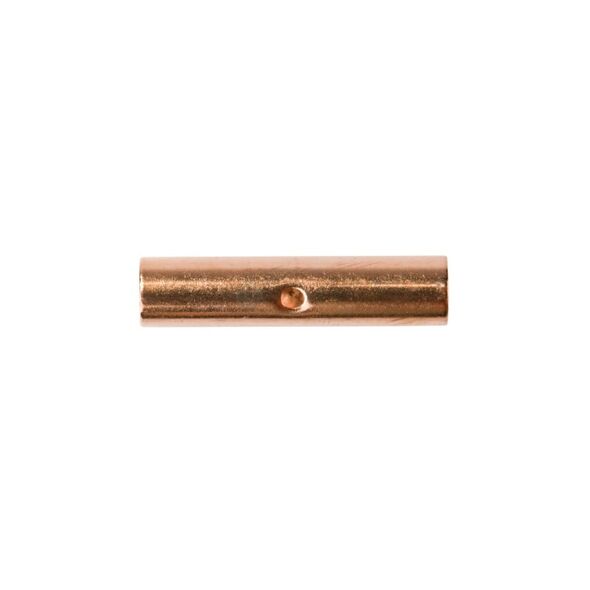 Ergom Końcówka łącząca 10mm2 miedź ZM10