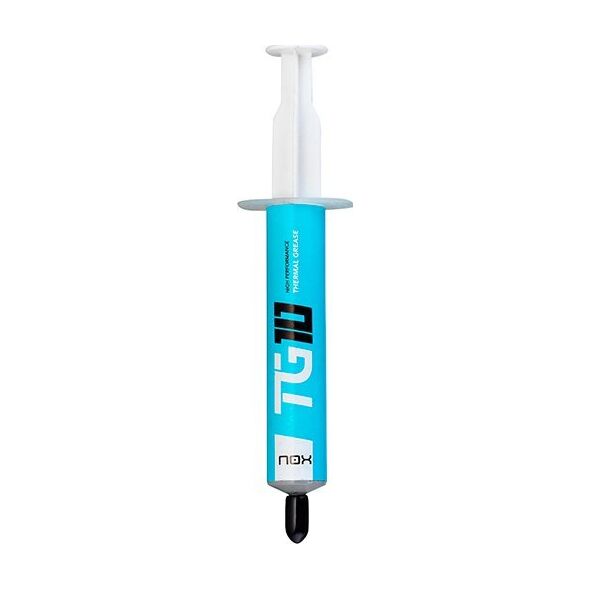 Pasta termoprzewodząca NOX THERMAL PASTE TG-10 10G