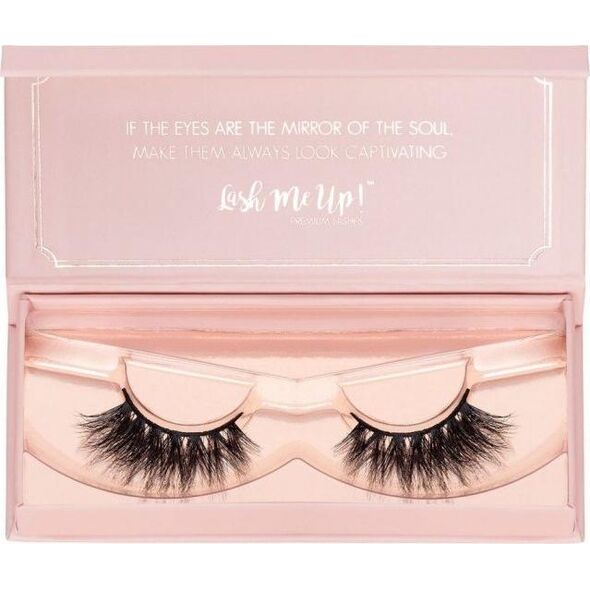 Lash Me Up! LASH ME UP!_Eyelashes Ewa Mrozowska sztuczne rzęsy na pasku Leos Dream 1 para