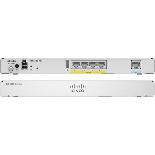 Router Cisco ISR1100-4G