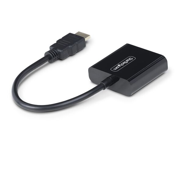 Μετατροπέας σήματος βίντεο StarTech HD2VGAE3 Ενεργός μετατροπέας βίντεο 1920 x 1200 px