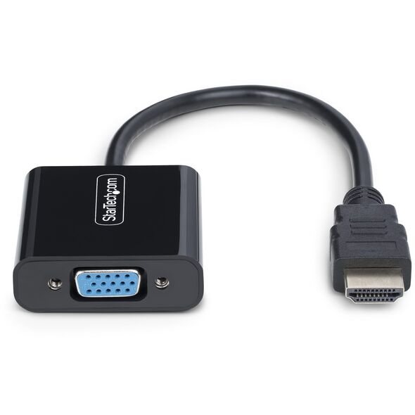 Μετατροπέας σήματος βίντεο StarTech HD2VGAE3 Ενεργός μετατροπέας βίντεο 1920 x 1200 px