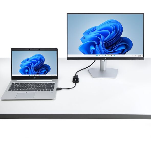 Μετατροπέας σήματος βίντεο StarTech HD2VGAE3 Ενεργός μετατροπέας βίντεο 1920 x 1200 px