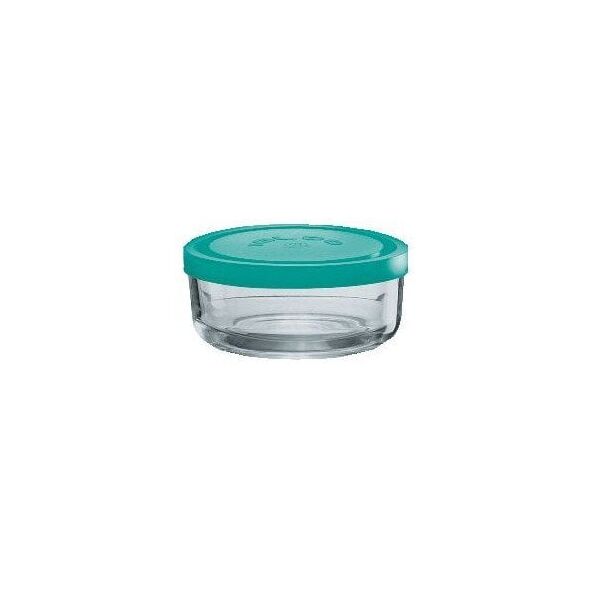 Στρογγυλό αεροστεγές δοχείο Borgonovo IGLOO 11 cm, 320 ml