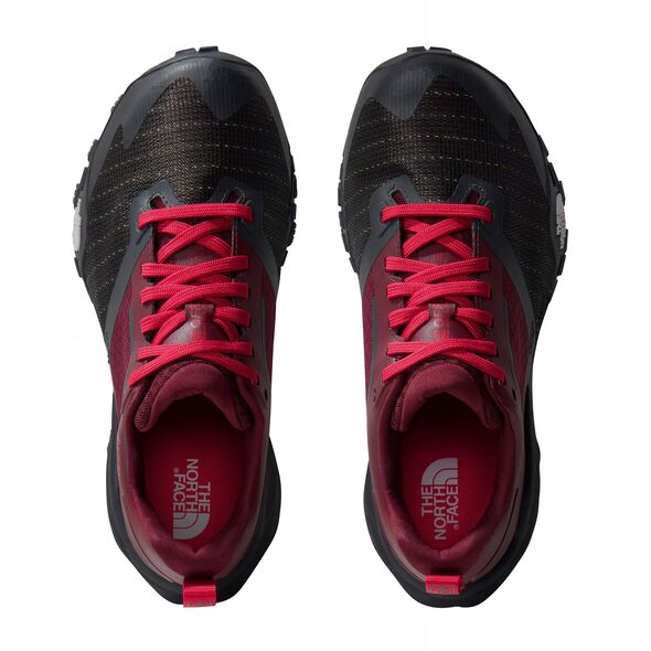 Γυναικεία παπούτσια trail The North Face Offtrail TR GTX - alpine plum/asphalt grey