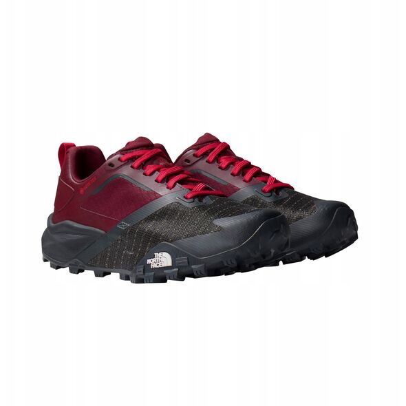 Γυναικεία παπούτσια trail The North Face Offtrail TR GTX - alpine plum/asphalt grey