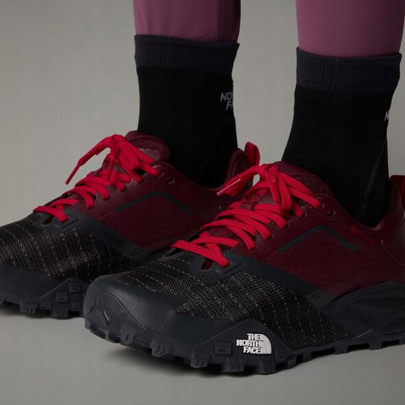 Γυναικεία παπούτσια trail The North Face Offtrail TR GTX - alpine plum/asphalt grey