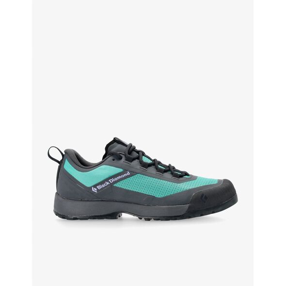 Γυναικεία παπούτσια προσέγγισης Black Diamond Mission LT 2 - dark patina