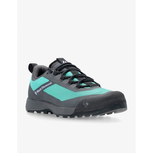 Γυναικεία παπούτσια προσέγγισης Black Diamond Mission LT 2 - dark patina