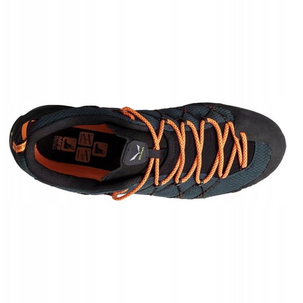 Buty SALEWA wildfire 2 gtx-navy blazer-black-uk 11,5 (46,5)