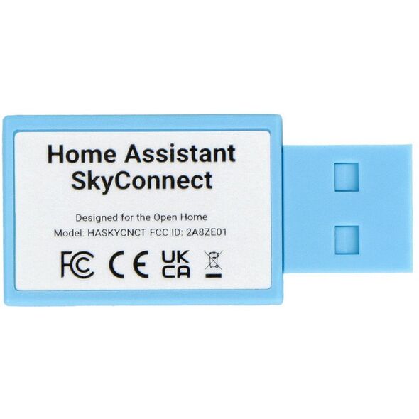 Nabu Casa Home Assistant SkyConnect Zigbee Thread Matter USB κεντρική μονάδα