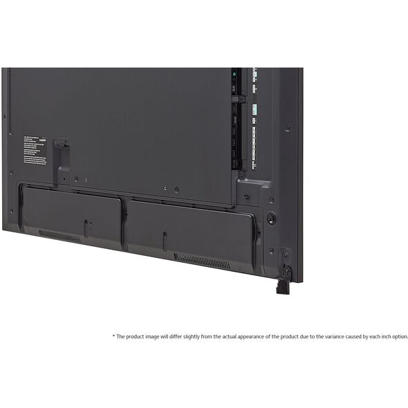 LG 65" signage 65UH5N-E - UHD, 500nit, 24h, WebOS