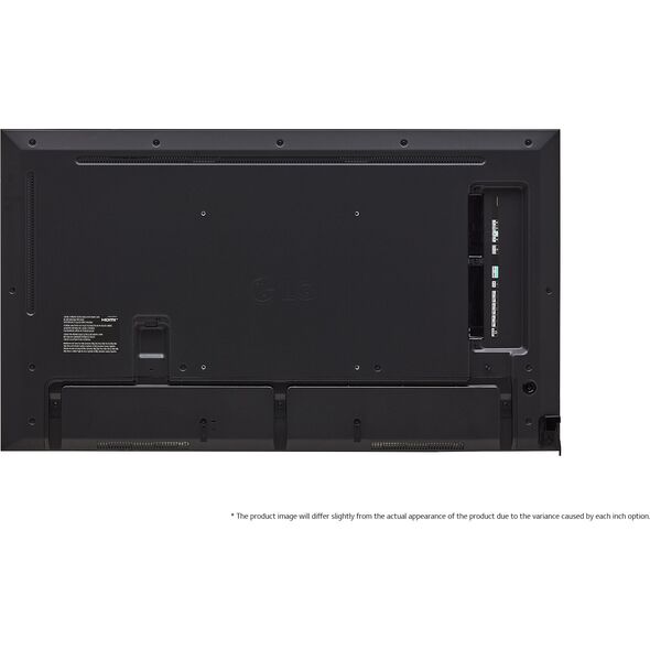 LG 65" signage 65UH5N-E - UHD, 500nit, 24h, WebOS