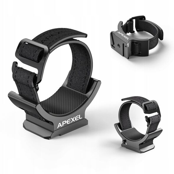 Uchwyt Mocowanie Lornetki Lunety Monokulara Do Statywu Na 1/4"" Arca-swiss / Apl-f007