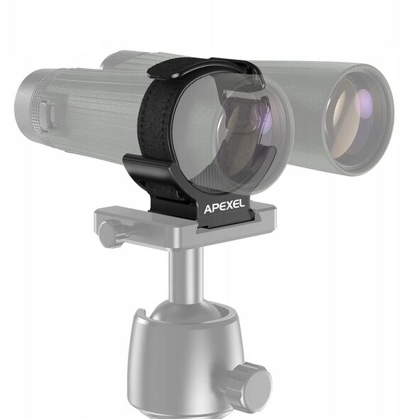 Uchwyt Mocowanie Lornetki Lunety Monokulara Do Statywu Na 1/4"" Arca-swiss / Apl-f007