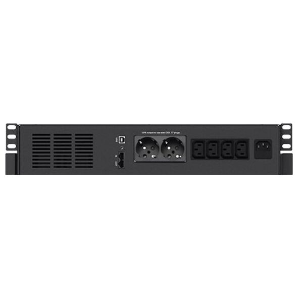 UPS Infosec X4 2000 RM Plus (66064)