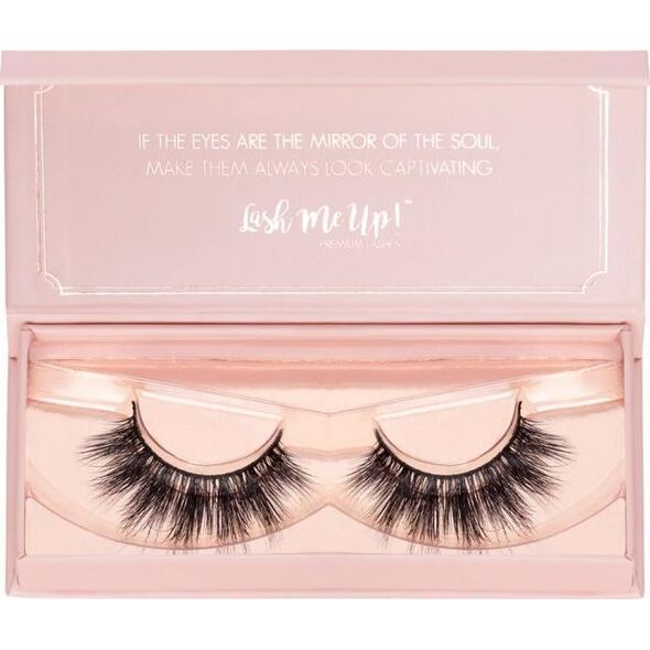 Lash Me Up! LASH ME UP!_False Eyelashes sztuczne rzęsy na pasku All Eyes On Me 1 para
