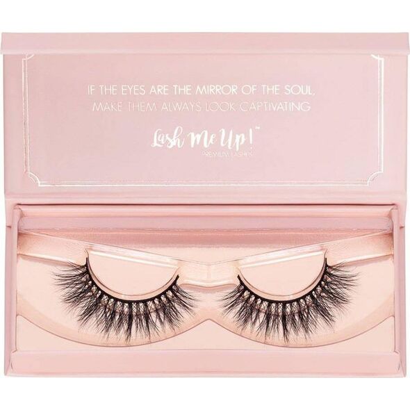 Lash Me Up! LASH ME UP!_False Eyelashes sztuczne rzęsy na pasku Call Me Maybe 1 para