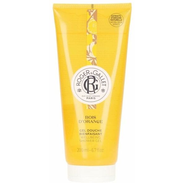 Roger & Gallet Żel pod Prysznic Roger & Gallet Bois d'Orange (200 ml)