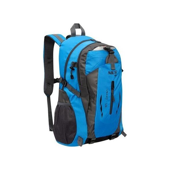 Plecak turystyczny Nils Extreme NC1749 PLECAK TURYSTYCZNY NIEBIESKI VALLEY 40L NILS CAMP